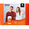 NOW ROYAL JELLY 1500 MG EQUIVALENCY NUTRIENT DENSE DIETARY SUPPLEMENT 60 CAPSULES 